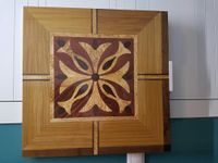 Художественный паркет Da Vinci Щитовой 26-207 — фото 5, Художественный паркет