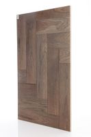 Инженерная доска Lab Arte Дуб Рустик Бронза лак — фото 5, Инженерная доска