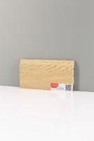 Плинтус напольный Cosca Decor Дуб Корсика — фото 5, Напольные плинтусы