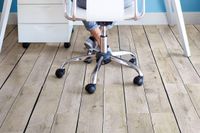 Пробковое покрытие CorkStyle Oak Dupel Planke — фото 2, Пробковые покрытия