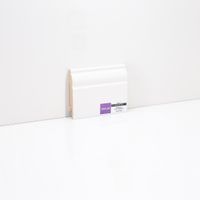 Товар: Плинтуса Deartio Эконом Белый МДФ 2050х80х16 мм арт-W04-80 - фото 5 Плинтуса Deartio Эконом Белый МДФ 2050х80х16 мм арт-W04-80 — фото 5, Напольные плинтусы