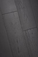 Инженерная доска Brinel Дуб Чёрный — фото 1, Инженерная доска