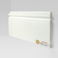 Плинтус напольный Teckwood ДП10 — фото 1, Напольные плинтусы