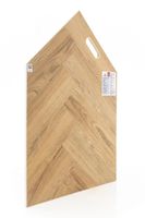 SPC ламинат Stepton Дуб Кремовый 0133 — фото 2, SPC ламинат