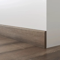 Товар: Плинтус Alpine Floor Parquet Light Фанфир 2200х80х12,5 мм арт-SK 13-16 - фото 1 Плинтус Alpine Floor Parquet Light Фанфир 2200х80х12,5 мм арт-SK 13-16 — фото 1, Напольные плинтусы