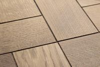 Модульный паркет Lab Arte Дуб Original лак Кайт — фото 4, Модульный паркет