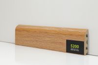 Плинтус напольный FloorWay 5200 — фото 3, Напольные плинтусы