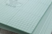 Подложка Solid Подложка-гармошка под LVT покрытия Зеленая 1,5мм — фото 3, Подложка