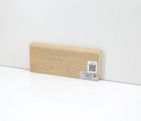 Товар: Плинтуса Deartio Древесные декоры Дуб Янтарный МДФ 2050х80х16 мм арт-B202-10 - фото 6 Плинтуса Deartio Древесные декоры Дуб Янтарный МДФ 2050х80х16 мм арт-B202-10 — фото 6, Напольные плинтусы