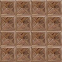 Модульный паркет Da Vinci Орех Лоссанж — фото 1, Модульный паркет