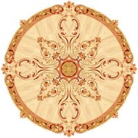 Художественный паркет Da Vinci Розетка 26-030 — фото 1, Художественный паркет