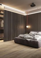 Виниловый ламинат First Floor 1Floor Сканди дуб какао/Skandi Oak Cocoa 1220х182х4 мм арт-1F020 — фото 9, Виниловый ламинат