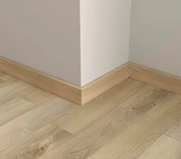 Плинтус Alpine Floor Parquet Light Дуб Синистра 2200х80х12,5 мм арт-SK 13-17 — фото 2, Напольные плинтусы