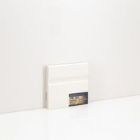 Плинтус Evrowood 2000x100x16 мм арт-PN 101 — фото 4, Плинтуса напольные