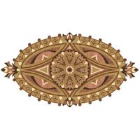 Художественный паркет Da Vinci Розетка 26-131 — фото 1, Художественный паркет