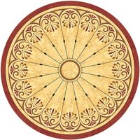 Художественный паркет Da Vinci Розетка 26-233 — фото 1, Художественный паркет