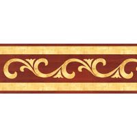 Художественный паркет Da Vinci паркетный бордюр 26-194 — фото 1, Художественный паркет