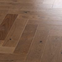 Инженерная доска Lab Arte Дуб Рустик Кайт лак — фото 1, Инженерная доска