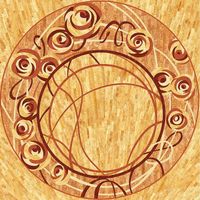 Художественный паркет Da Vinci Розетка 26-228 — фото 1, Художественный паркет