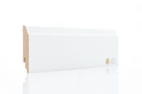 Плинтус напольный Teckwood Вектор 16х80мм — фото 4, Напольные плинтусы