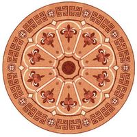 Художественный паркет Da Vinci Розетка 26-149 — фото 1, Художественный паркет