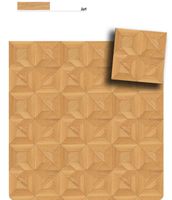 Художественный паркет Da Vinci Щитовой 26-444 — фото 2, Художественный паркет