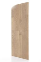 Паркетная доска Focus Floor Дуб Prestige Blizzard Oiled 3S — фото 1, Паркетная доска