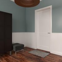 Плинтус напольный Evrowood Панель PL02 — фото 3, Напольные плинтусы