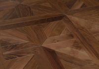 Модульный паркет Marco Ferutti Linea Орех Американский — фото 8, Модульный паркет