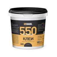 Клей Dagel 550 1,2 кг — фото 1, Клей