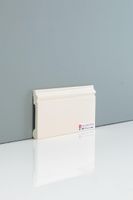 Плинтус Decomaster 2400x79x13 мм арт-D005-61 — фото 2, Плинтуса напольные