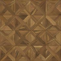 Модульный паркет Da Vinci Орех Матис — фото 1, Модульный паркет