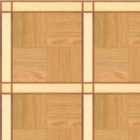 Художественный паркет Da Vinci Щитовой 26-480 — фото 1, Художественный паркет