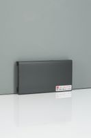 Плинтус напольный Decomaster D235-112G — фото 3, Напольные плинтусы