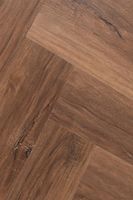 SPC ламинат Stepton Дуб Шоколадный 0206 — фото 1, SPC ламинат