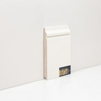 Плинтус Evrowood 2000x165x16 мм арт-PN 180 — фото 1, Плинтуса напольные