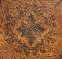 Модульный паркет Da Vinci состаренный 26-006-00560 — фото 1, Модульный паркет