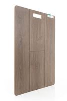 Ламинат Kronotex Robusto Дуб опал кофейный 1375x188x12 мм арт-D40522 — фото 6, Ламинат