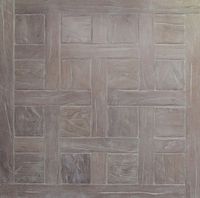 Модульный паркет Da Vinci состаренный 26-006-00623 — фото 1, Модульный паркет