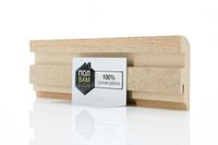 Плинтус напольный Teckwood Дуб Сэнд — фото 4, Напольные плинтусы