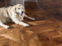 Модульный паркет Da Vinci состаренный 26-006-00575 — фото 1, Модульный паркет