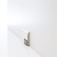 Плинтус Evrowood 2000x80x12 мм арт-PN 040 — фото 5, Плинтуса напольные