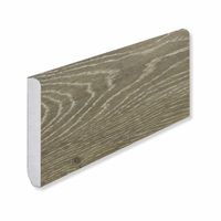 Плинтус напольный Fargo Дуб Рыцарский Замок градиент 379-6 — фото 1, Напольные плинтусы