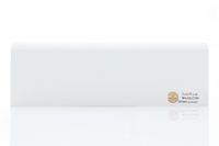 Плинтус напольный Teckwood Титан Прямой 10х80мм — фото 2, Напольные плинтусы