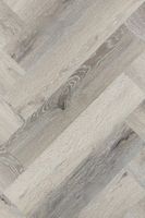 Виниловый ламинат Fargo Parquet Дуб Парижский дождь 615х123х4 мм арт-33-61W935 — фото 4, Виниловый ламинат