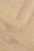 Виниловый ламинат Vinilpol Herringbon 7 мм Паркет Бруно 762х127х7 мм арт-9965 — фото 6, Виниловый ламинат