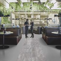 Виниловый ламинат Forbo Silver Metal Stone 4071 — фото 2, Виниловый ламинат