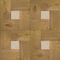 Модульный паркет Da Vinci с камнем 26-006-00408 — фото 1, Модульный паркет