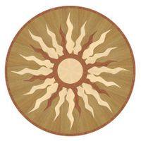 Художественный паркет Da Vinci Розетка 26-095 — фото 1, Художественный паркет