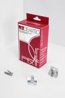 Deartio крепеж универсальный — фото 1, Напольные плинтусы